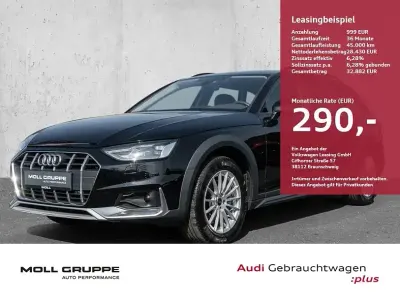 Gebraucht Audi A4 Allroad