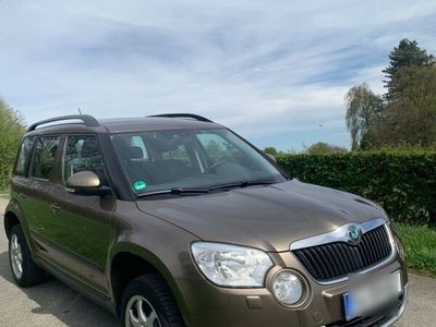 gebraucht Skoda Yeti Yeti1.4 TSI Ambition