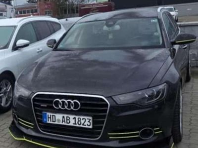 Gebraucht Audi A6 245 PS (180 kW) 2012 Kombi