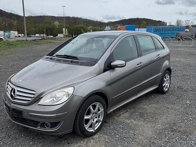 Second-hand Mercedes B170 116 CP (85 kW) 2006 Gri Monovolum