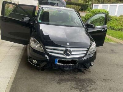 gebraucht Mercedes B200 CDI