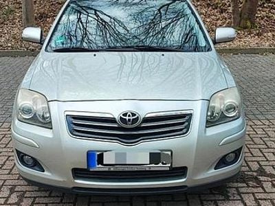 Gebraucht Toyota Avensis T2 177 PS (130 kW) 2007 Grau Kombi