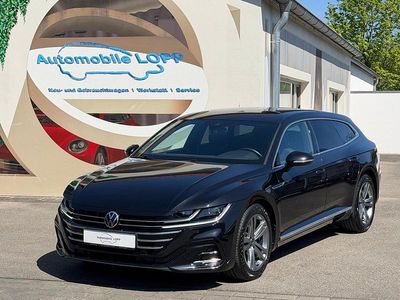 Second-hand VW Arteon R-line 150 CP (110 kW) 2023 Negru