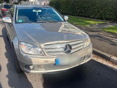 Mercedes C220