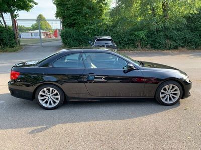 gebraucht BMW 320 Cabriolet d - Leder, SHZ, PDC, Xenon, Automatik