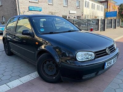 Gebraucht VW Golf III Comfortline 75 PS (55 kW) 1999 Schwarz Limousine