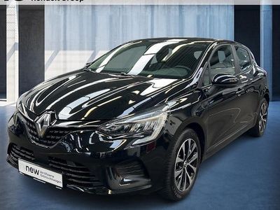 Gebraucht Renault Clio V Equilibre 91 PS (66 kW) 2023 Schwarz Limousine