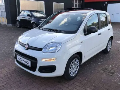Gebraucht Fiat Panda 69 PS (50 kW) 2025 Schwarz Kleinwagen