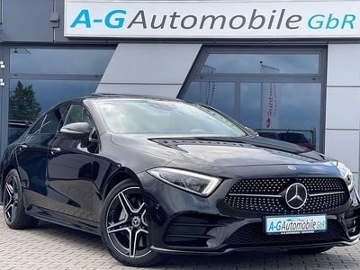 Mercedes CLS350