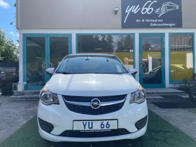 Gebraucht Opel Karl