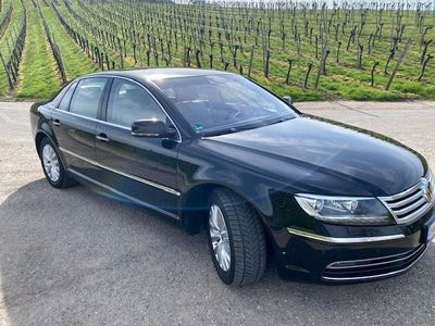 gebraucht VW Phaeton Letztes Baujahr 2016,4.2 V8 4MOTION