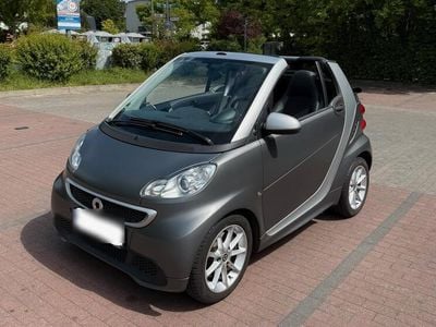 Smart ForTwo Cabrio