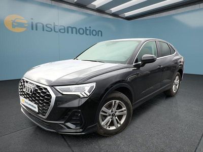 Gebraucht Audi Q3 150 PS (110 kW) 2021 Schwarz SUV