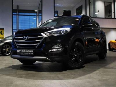 Schwarz Gebraucht 2017 Hyundai Tucson Trend SUV | 13.475 € (Fairer Preis)