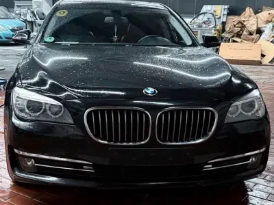 Gebraucht BMW 730