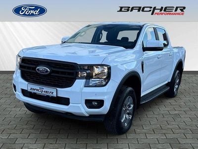 Gebraucht Ford Ranger XLT 282 PS (207 kW) 2025 Weiß Pickup