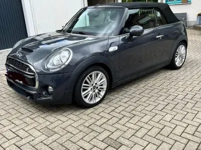 Gebraucht Mini Cooper S 192 PS (141 kW) 2016 Grau Kleinwagen