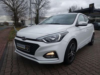 Weiß Gebraucht 2018 Hyundai i20 Trend Kleinwagen | 12.480 € (Fairer Preis)