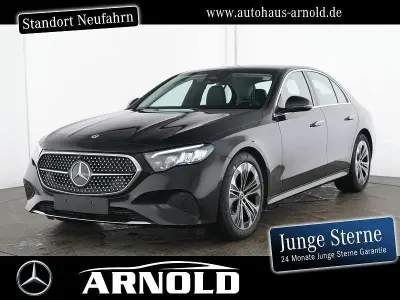 Second-hand Mercedes E200