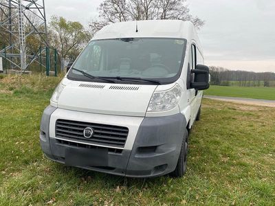 Gebraucht Fiat Ducato 100 PS (73 kW) 2009 Weiß Van