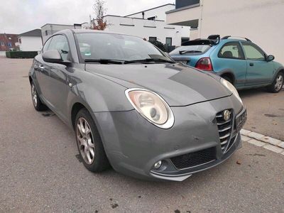 gebraucht Alfa Romeo MiTo 1.6 Diesel*6Gang *Klima*120PS*EURO5