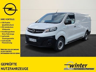 gebraucht Opel Vivaro EDITION KLIMA/RADIO/PDC/TEMPOMAT