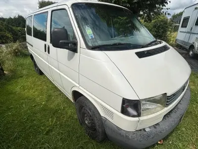 Gebraucht VW T4 102 PS (75 kW) 2002 Van