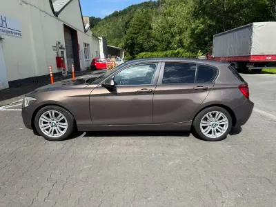 Gebraucht BMW 120