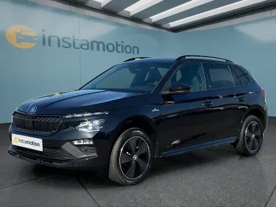 Gebraucht Skoda Kamiq Monte Carlo 150 PS (110 kW) 2026 SUV