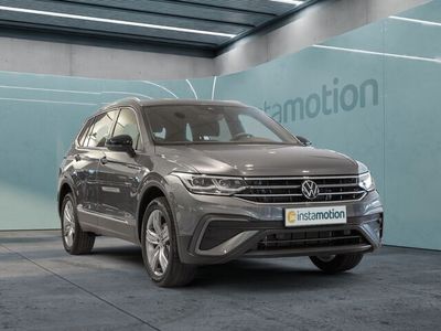 Gebraucht VW Tiguan Move 150 PS (110 kW) 2023 Grau SUV