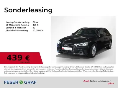 Gebraucht Audi A4 S-Line 265 PS (194 kW) 2023 Mythosschwarz metallic Kombi