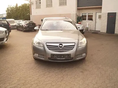 Gebraucht Opel Insignia