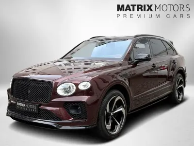 Gebraucht Bentley Bentayga 549 PS (403 kW) 2022 Rot SUV