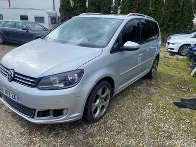 gebraucht VW Touran Highline