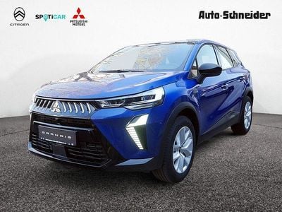 Neu Mitsubishi Grandis Diamant Edition 141 PS (103 kW) 2026 Blau SUV