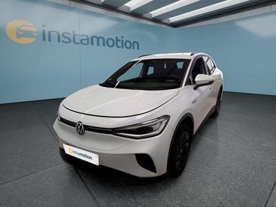 Usata VW ID.4 Pure 125 kW (170 CV) 2024 Bianco SUV