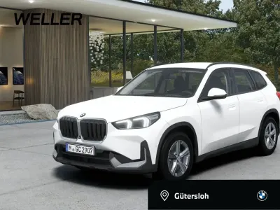 Gebraucht BMW X1 Comfort Edition 163 PS (119 kW) 2025 Alpinweiss iii (weiß) SUV