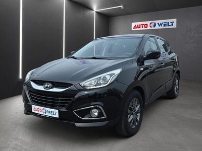 Gebraucht Hyundai ix35 Classic 135 PS (99 kW) 2014 Schwarz SUV