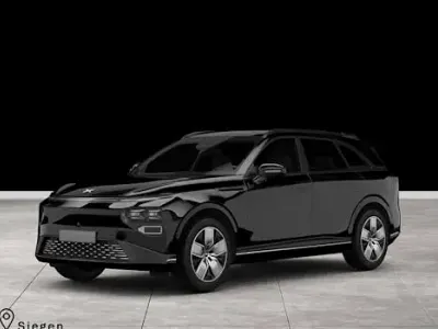 Nuova XPENG G9 AWD Performance 422 kW (575 CV) 2025 Nero SUV