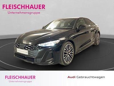 Mythosschwarz metallic Gebraucht 2025 Audi A5 Ambiente Coupé | 49.990 € (Superpreis)