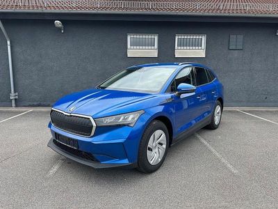 Gebraucht Skoda Enyaq iV Loft 108 kW (148 PS) 2022 Blau SUV