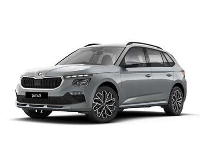 Neu Skoda Kamiq 116 PS (85 kW) 2026 Silber SUV
