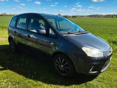 Brugt Ford C-MAX Fun X 101 HK (74 kW) 2007 MPV
