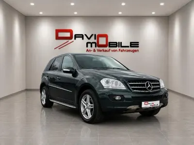 Gebraucht Mercedes ML350