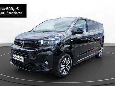 Schwarz Gebraucht 2025 Citroën Spacetourer Van / Kleinbus | 46.630 €