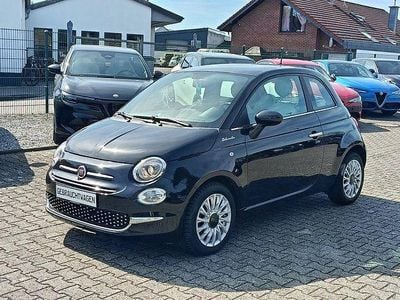 Usata Fiat 500 Dolcevita 69 CV (50 kW) 2022 Nero Utilitaria
