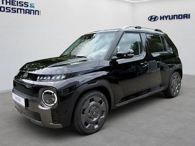 Nuova Hyundai Inster 85 kW (116 CV) 2025 Nero Utilitaria