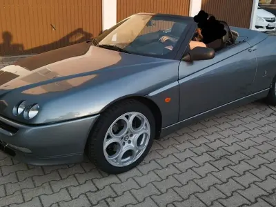 Gebraucht Alfa Romeo Spider