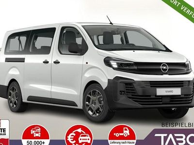 Weiß Neu 2025 Opel Vivaro Van / Kleinbus | 35.654 € (Guter Preis)