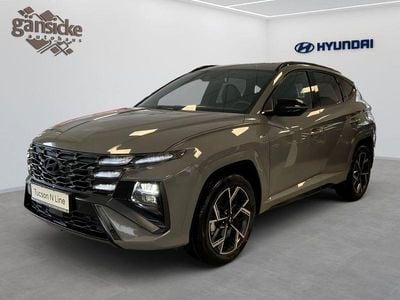Neu Hyundai Tucson N Line 252 PS (185 kW) 2026 Grau SUV